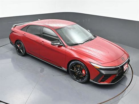 Used 2025 Hyundai Elantra N FWD image 36