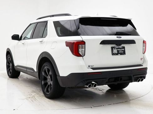 Used 2022 Ford Explorer ST w/ Equipment Group 401A image 6
