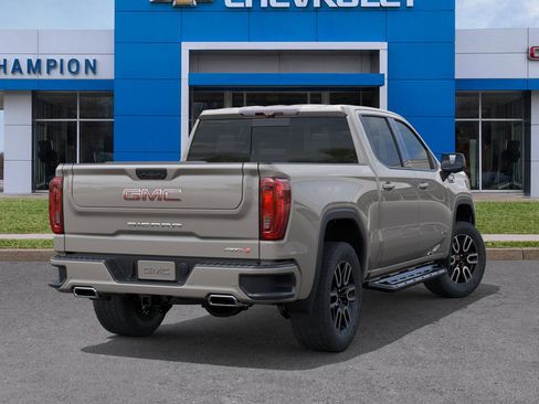 New 2026 GMC Sierra 1500 AT4 image 4