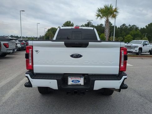 Used 2025 Ford F350 XL w/ STX Appearance Package AWD/4WD image 5