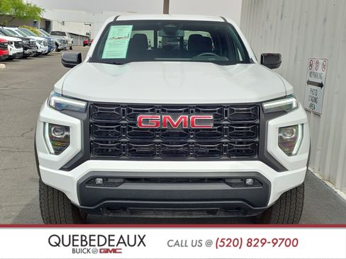 Used 2025 GMC Canyon Elevation w/ Convenience Package AWD/4WD image 2