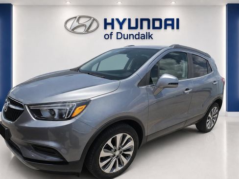 Used 2019 Buick Encore Preferred FWD image 3