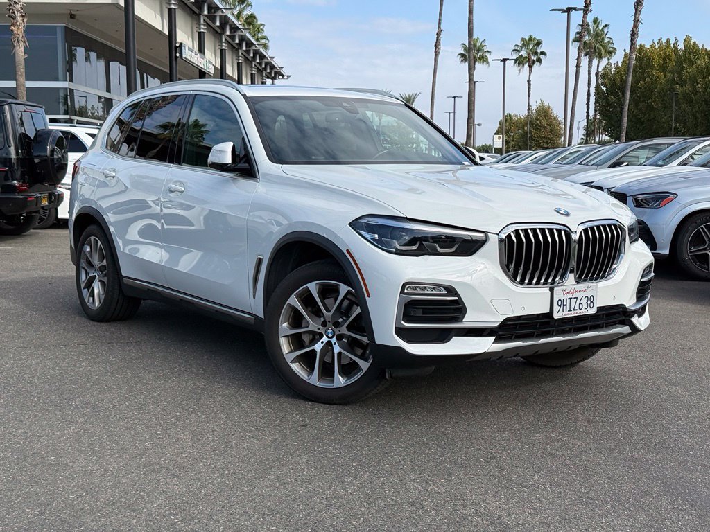 Used 2021 BMW X5 sDrive40i w/ Convenience Package RWD image 1