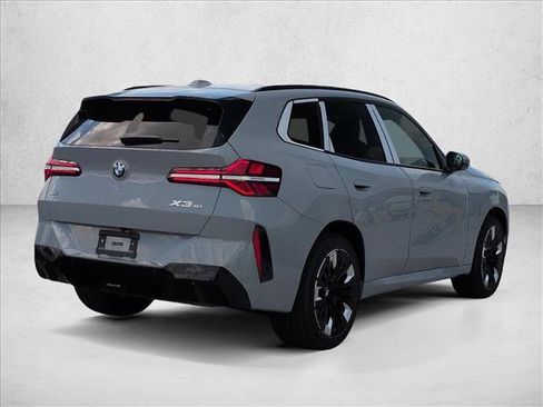 New 2026 BMW X3 xDrive30i w/ M Sport Package AWD/4WD image 2