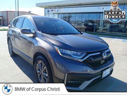 Used 2022 Honda CR-V EX-L