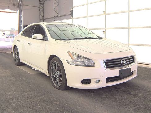 Used 2014 Nissan Maxima 3.5 SV w/ Premium Package image 1