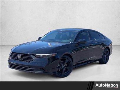 New 2026 Honda Accord Sport