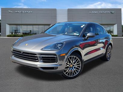 Used 2021 Porsche Cayenne Coupe