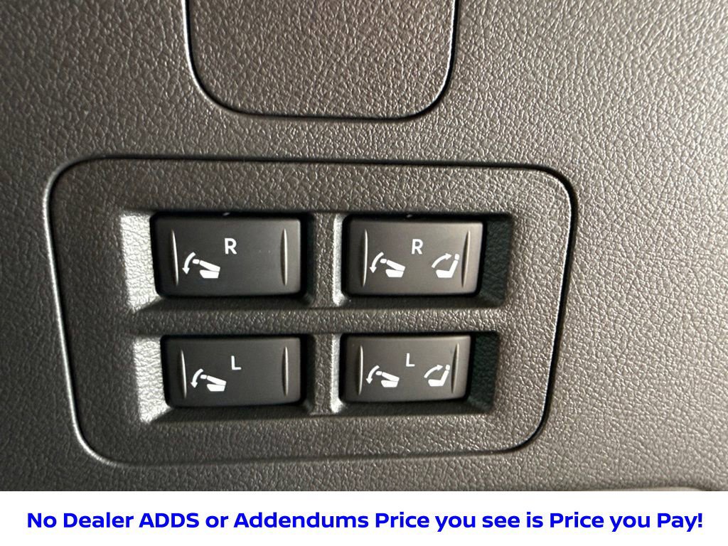 New 2026 Nissan Armada SL w/ Captain's Chari Seat Package AWD/4WD image 40