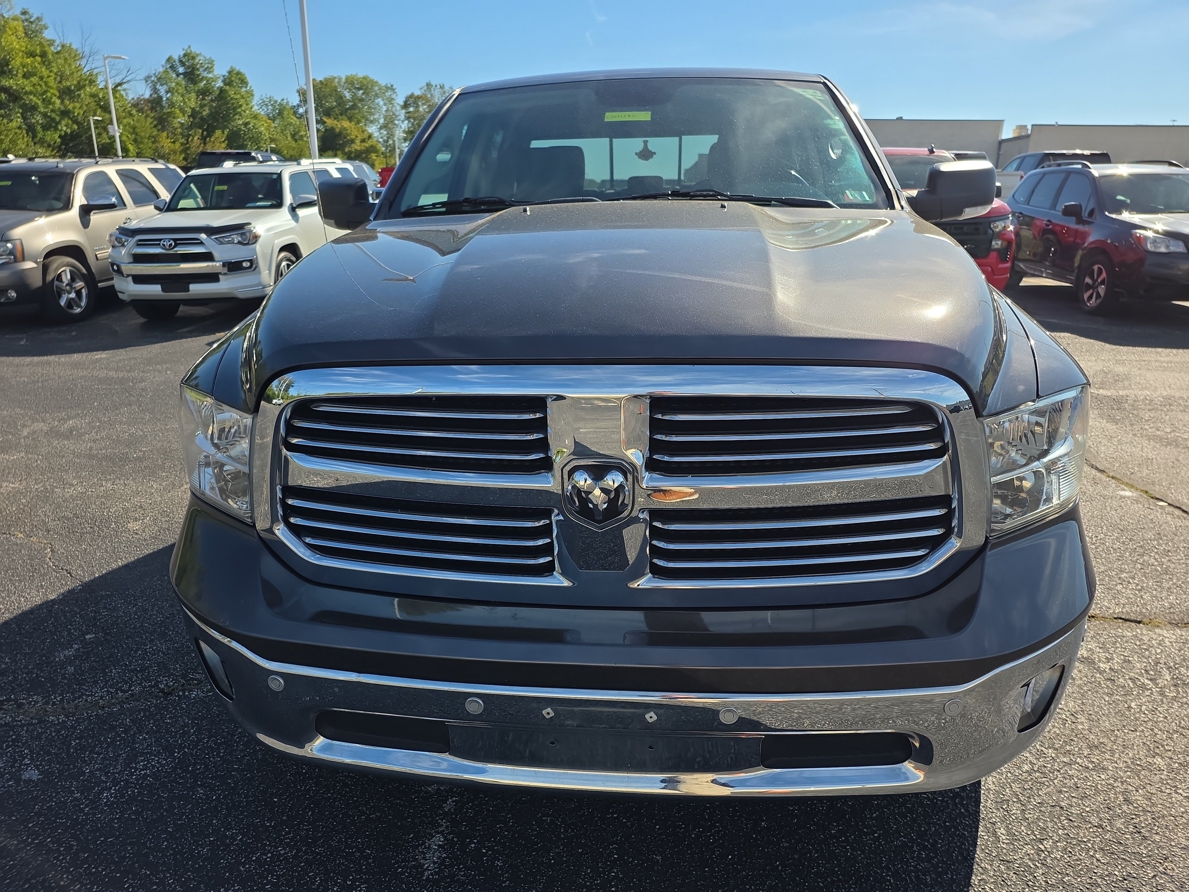 Used 2019 RAM 1500 Big Horn AWD/4WD image 9