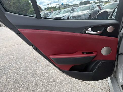 Used 2023 Kia Stinger GT-Line w/ Sun & Sound Package RWD image 21