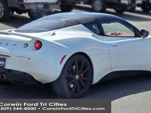 Used 2014 Lotus Evora 2+2 RWD image 8