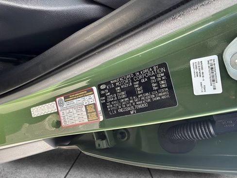 Used 2020 Kia Soul EX FWD image 35