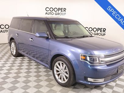 Used 2019 Ford Flex Limited w/ Equipment Group 301A