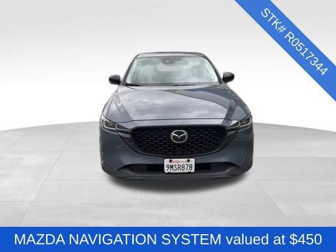 Used 2024 MAZDA CX-5 Carbon Edition image 2