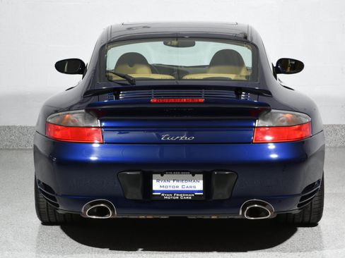 Used 2002 Porsche 911 Turbo AWD/4WD image 40