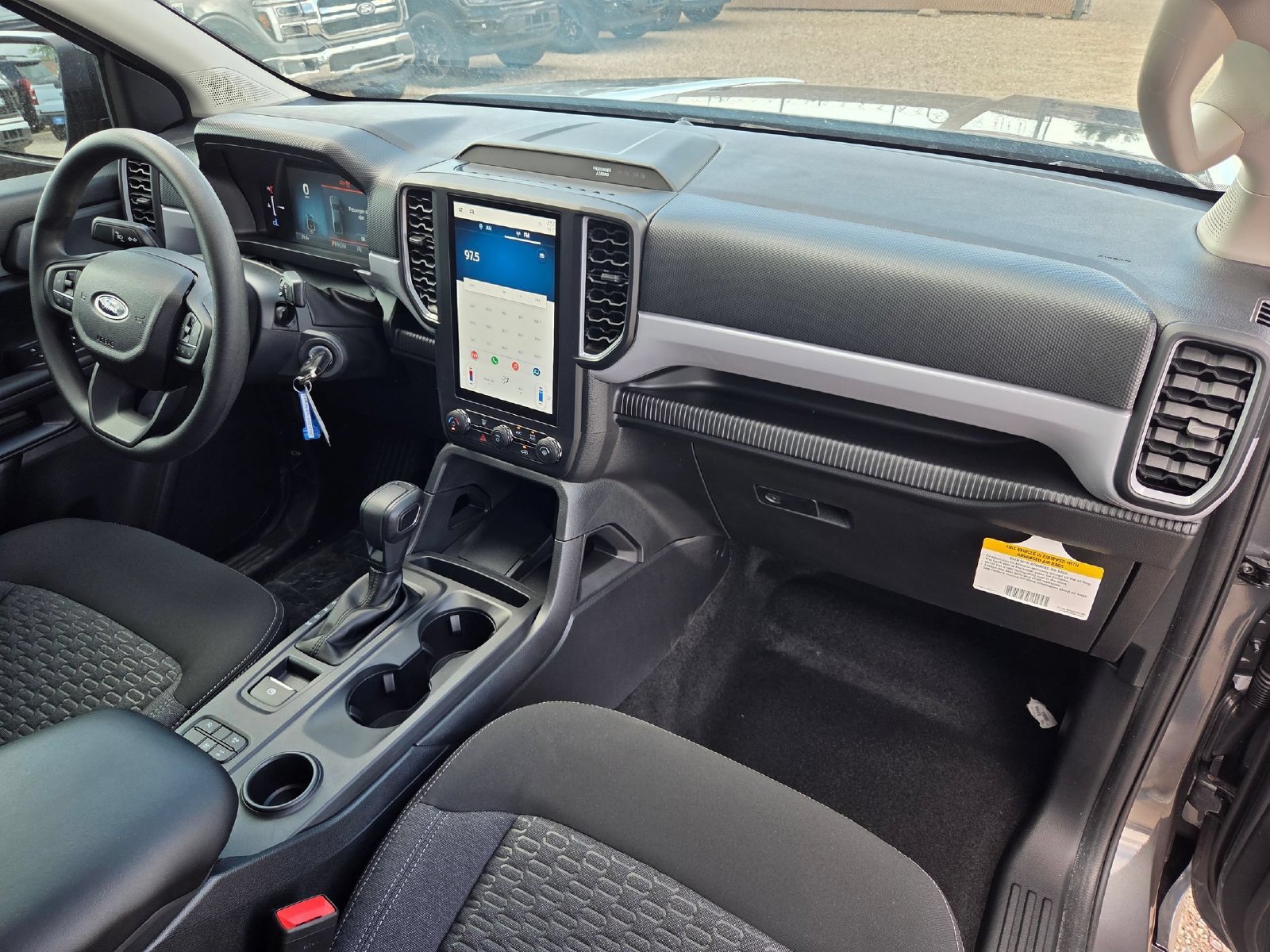 New 2026 Ford Ranger XL w/ Trailer Tow Package RWD image 26