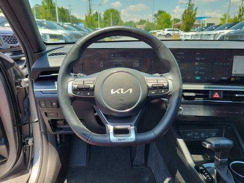 Certified 2026 Kia K5 GT-Line w/ GT-Line Premium Package FWD image 10