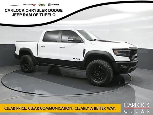 Used 2021 RAM 1500 TRX w/ TRX Level 1 Equipment Group image 5