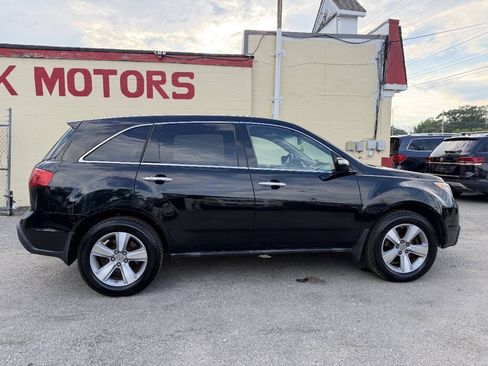 Used 2011 Acura MDX AWD/4WD image 9