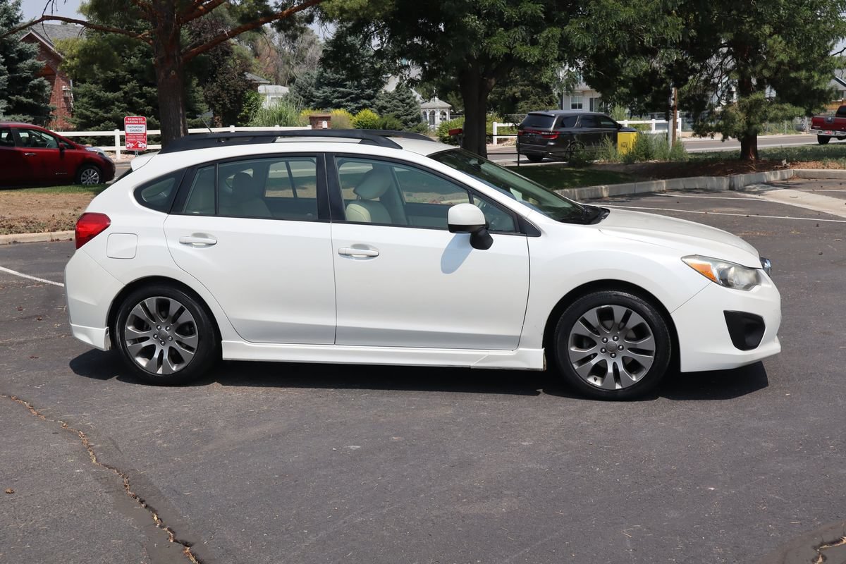 Used 2014 Subaru Impreza 2.0i Sport Premium AWD/4WD image 3