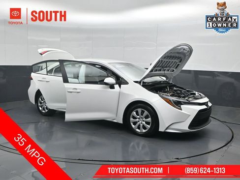 Used 2024 Toyota Corolla LE FWD image 55