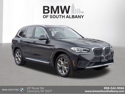 Certified 2023 BMW X3 xDrive30i w/ Premium Package