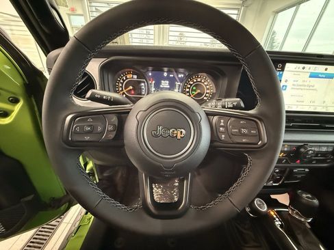 New 2026 Jeep Wrangler Sport S image 13