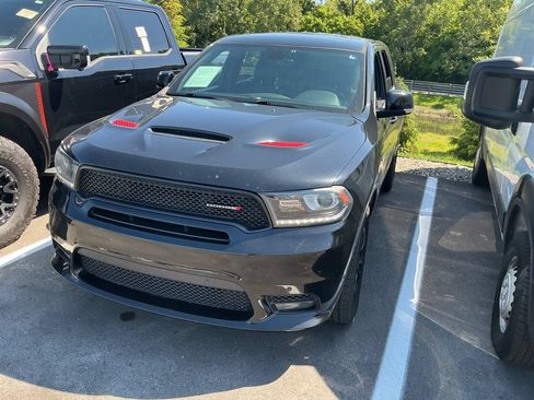Used 2020 Dodge Durango R/T w/ Blacktop Package AWD/4WD image 2