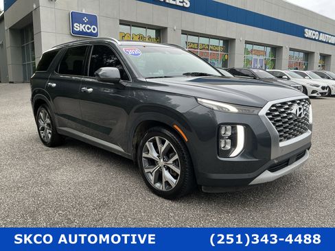 Used 2020 Hyundai Palisade SEL w/ Convenience Package FWD image 7