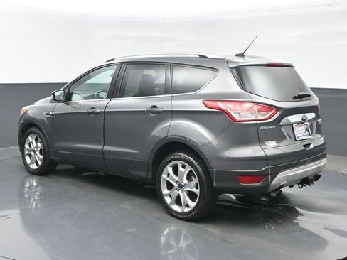 Used 2014 Ford Escape Titanium w/ Equipment Group 401A FWD image 3