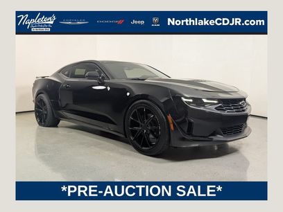 Used 2020 Chevrolet Camaro LT