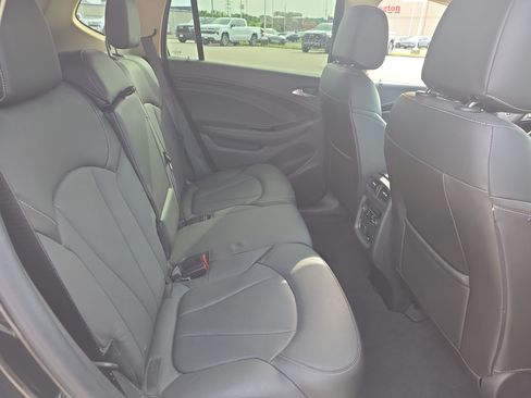 Used 2017 Buick Envision Essence FWD image 10