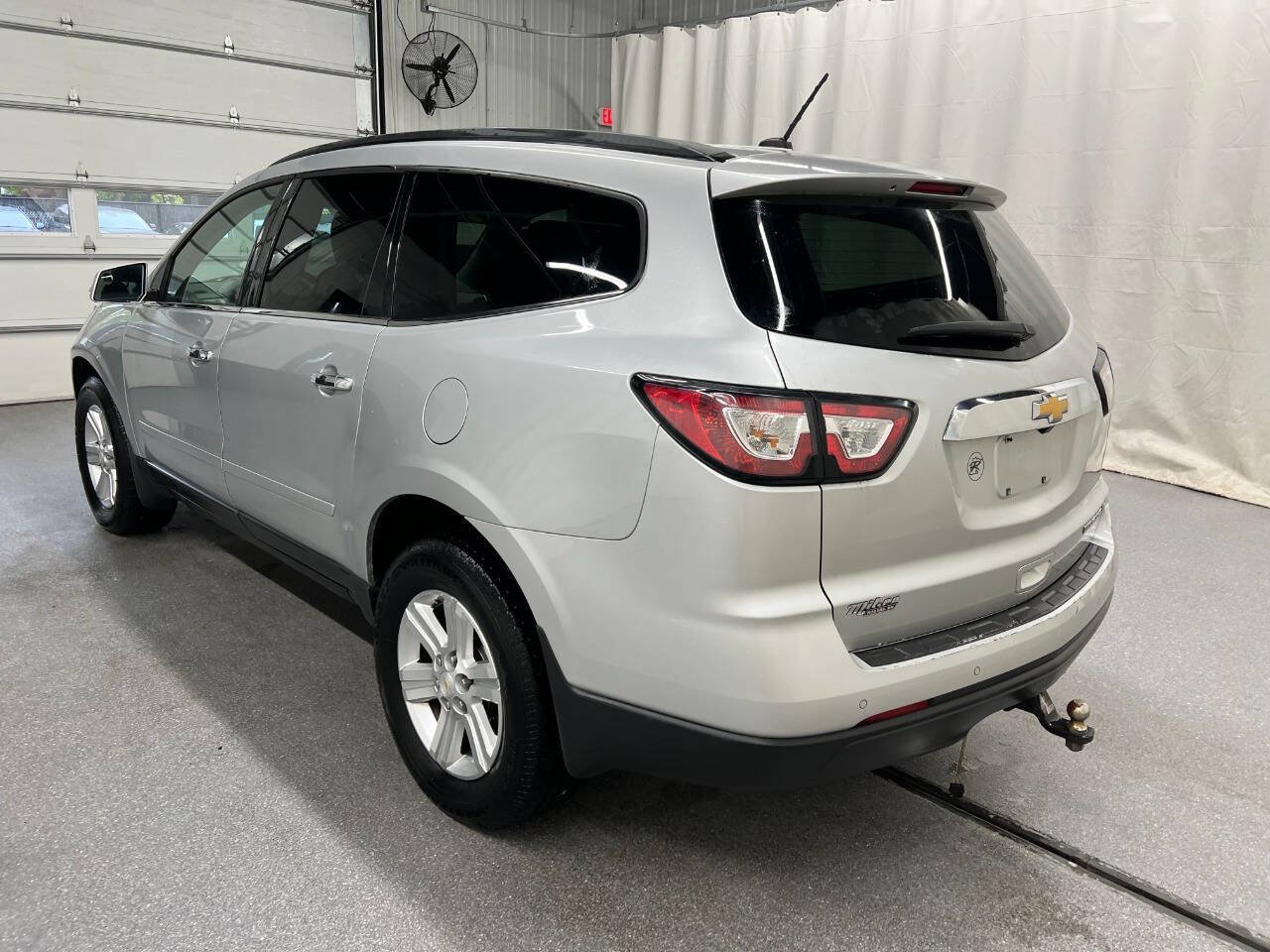 Used 2014 Chevrolet Traverse LT FWD image 6