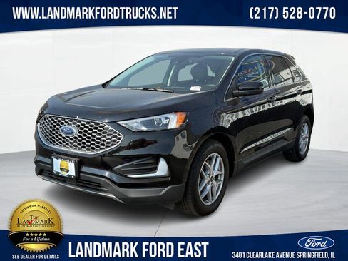 Used 2024 Ford Edge SEL image 1