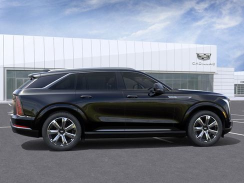 New 2026 Cadillac Escalade IQ Luxury 2 w/ LPO, Floor Liner Package image 5