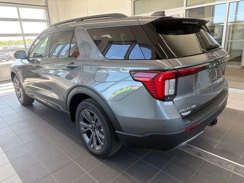 New 2026 Ford Explorer Active w/ Active Comfort Package AWD/4WD image 6