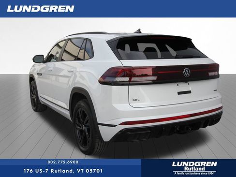 New 2026 Volkswagen Atlas Cross Sport SEL R-Line image 7