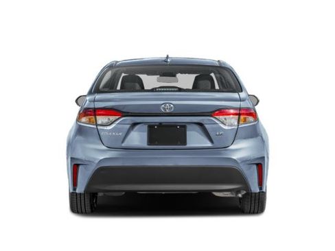 Certified 2026 Toyota Corolla LE FWD image 5