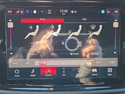 New 2026 Dodge Durango GT image 24