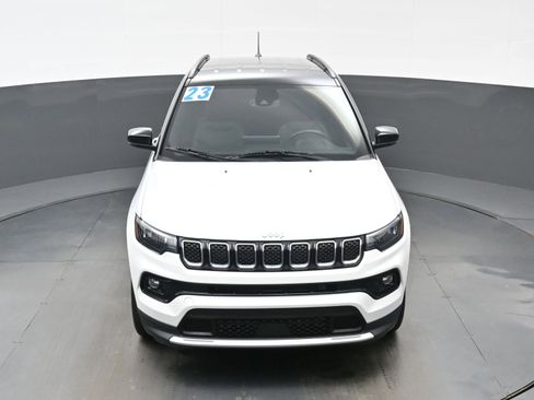 Used 2023 Jeep Compass Limited AWD/4WD image 38