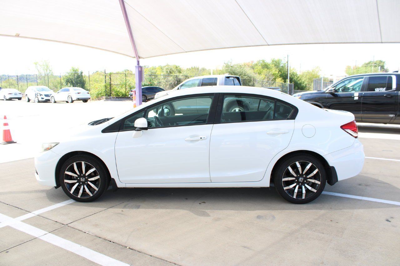 Used 2014 Honda Civic EX-L image 2