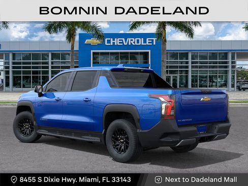 New 2026 Chevrolet Silverado EV LT w/ Plus Package image 4