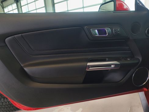 Used 2021 Ford Mustang Premium w/ Equipment Group 201A image 8