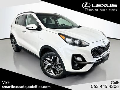 Used 2020 Kia Sportage EX w/ EX Technology Package
