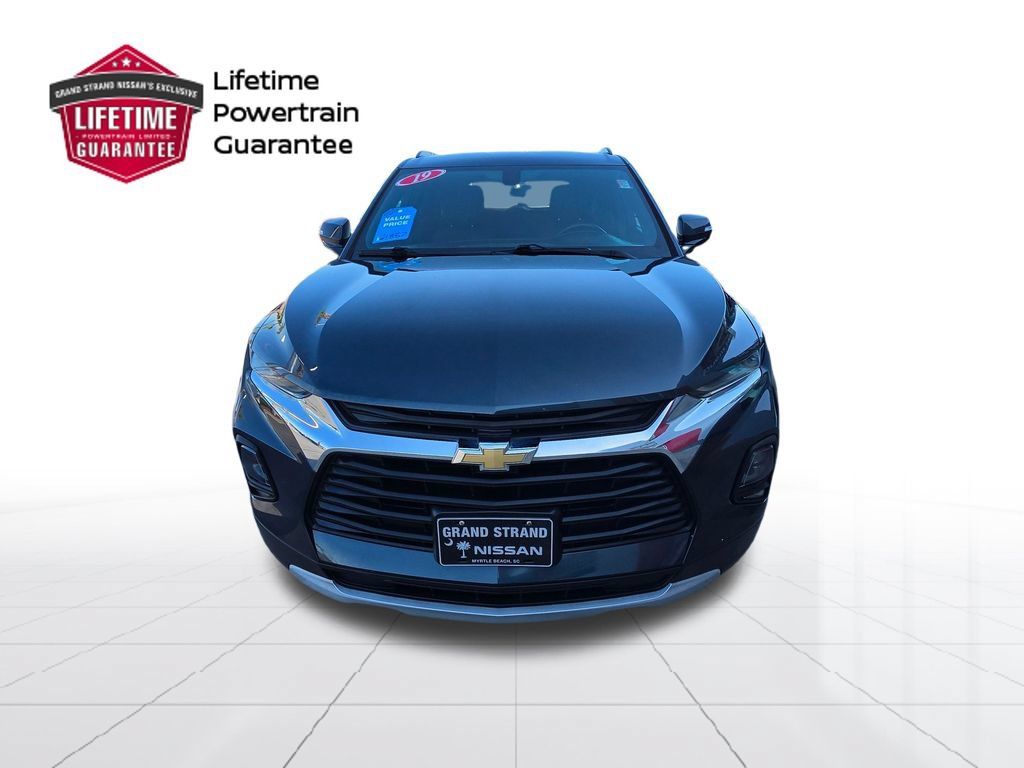 Used 2019 Chevrolet Blazer LT FWD image 4
