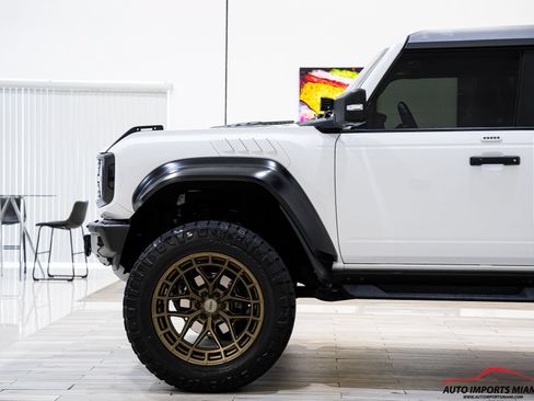 Used 2023 Ford Bronco Raptor AWD/4WD image 15