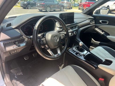 Used 2023 Acura Integra A-Spec FWD image 24