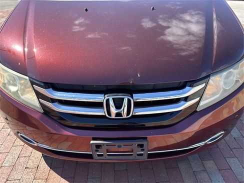 Used 2016 Honda Odyssey Touring Elite image 22