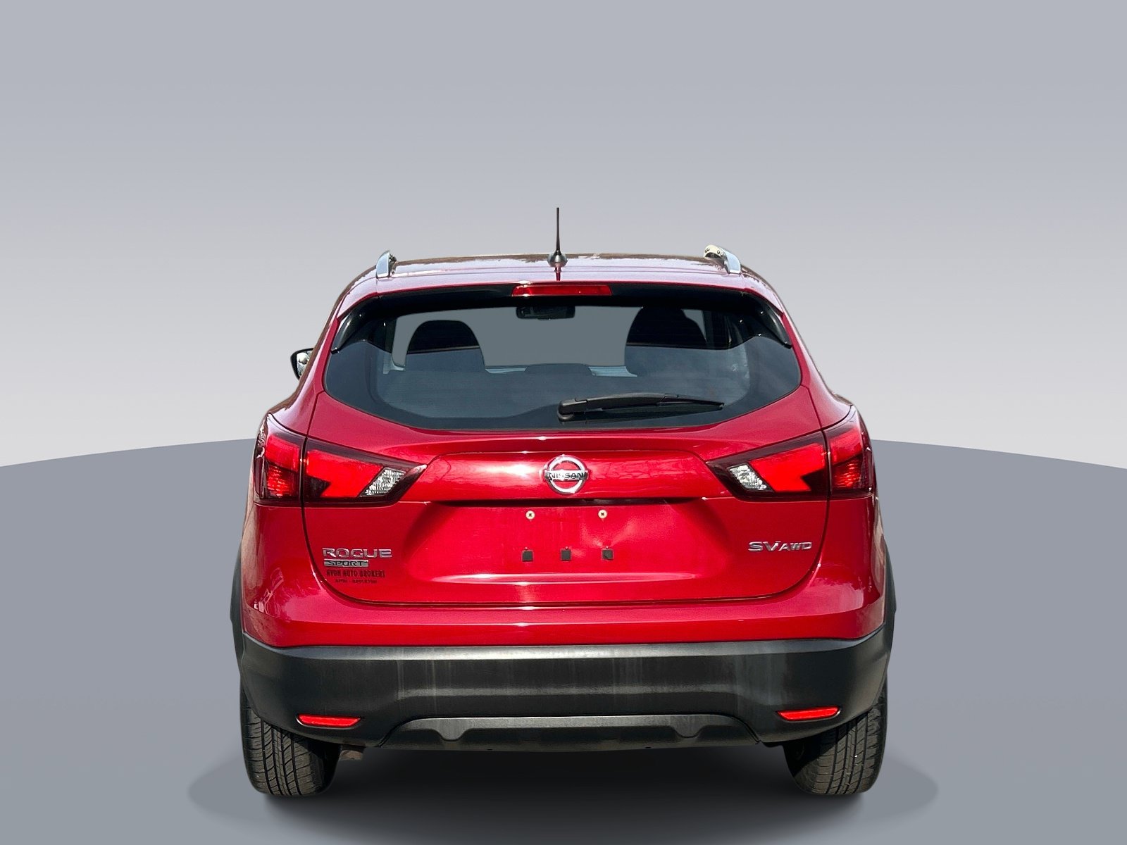 Used 2017 Nissan Rogue Sport SV AWD/4WD image 4